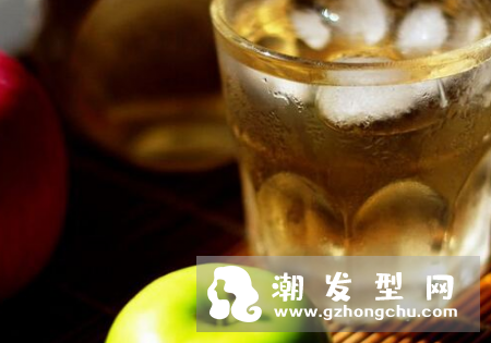 这个苹果醋可以当护发素吗?