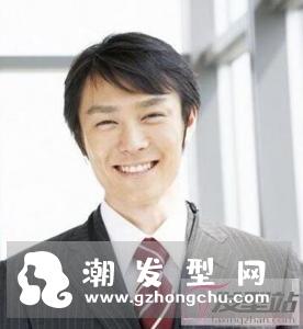 中年男士适合的短发 简约干练做个帅大叔