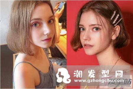 韩国短发网红ins有哪些 Chloe、姜泰莉、全恩雅都是短发范本