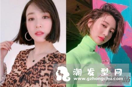 最适合秋天的短发造型！学韩国女星换上清爽利落短发
