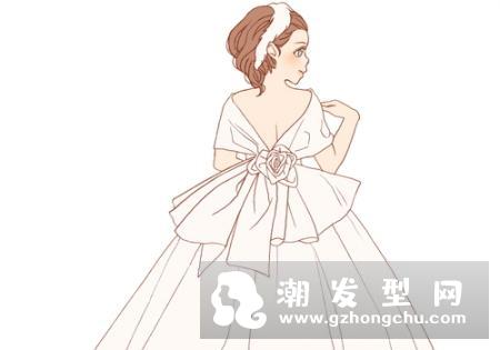 新娘头发多长合适?刘海什么长度最好?