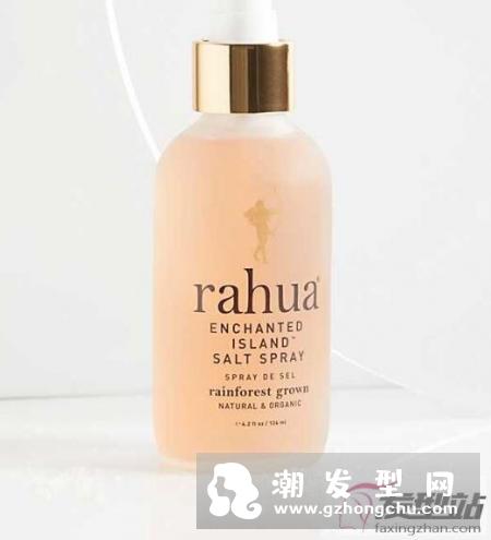 Rahua粉红海盐蓬松喷雾