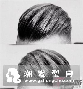 背头怎么剪帅气 男主同款让你更时尚