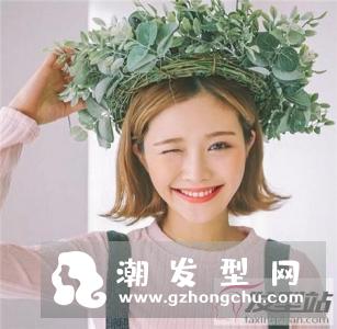 2019女生必剪短发发型 气质爆款C位出道