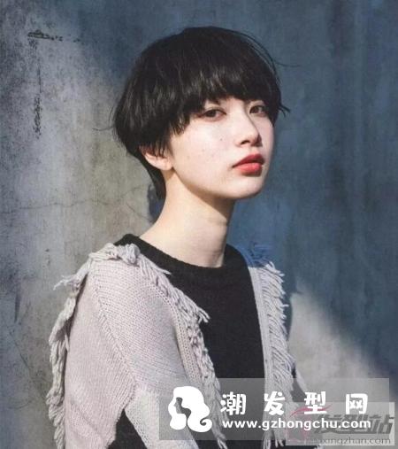 剪什么短发好看又好打理 今年流行的这几款可以满足你要求