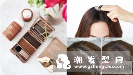 短刘海分线秃会出现在头顶、长刘海则是在分线处,眼看着越来越秃的分线,有办法可