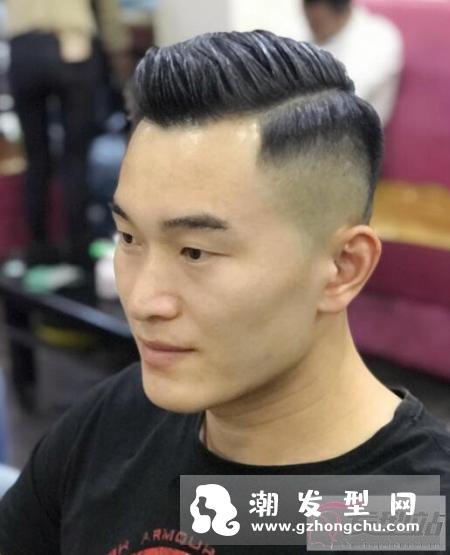 男生短发发型名称配图 男士们看完此篇绝不后悔