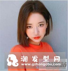 不对称短发如何打理好看 这样弄吸睛别致引领新潮流