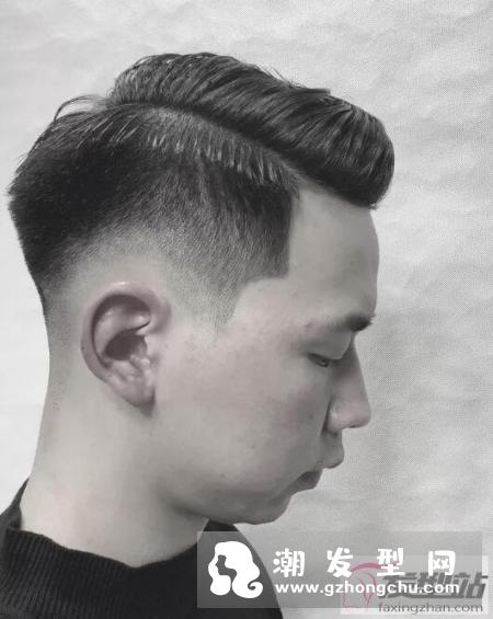 男生短发发型名称配图 男士们看完此篇绝不后悔