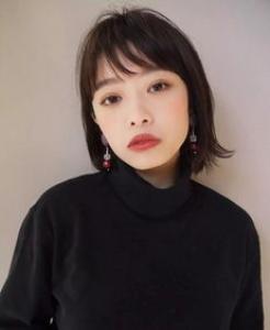 高级感短发,其实就是那些能大幅度提升个人气质的短发发型