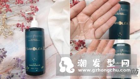 森欧黎漾洗发水无添加硅灵,洗后发丝柔亮又安心～一洗“净平衡茶树控油止痒抗屑