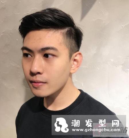 男生短发2019潮流发型 从阳光型男到性感熟男通通有