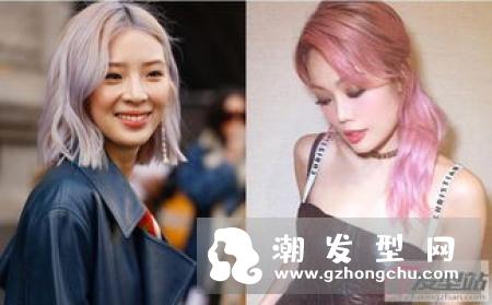 自己在家染头发的步骤与流程 留意这几点也能染梦幻发色
