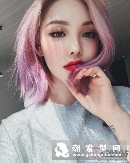 自己在家染头发的步骤与流程 留意这几点也能染梦幻发色