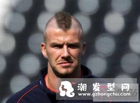 发型男短发名称及图片 常见男士短发发型你知道几个