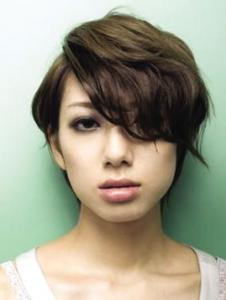 女生剪男生头哪个好看 露耳超短发干练洒脱好帅
