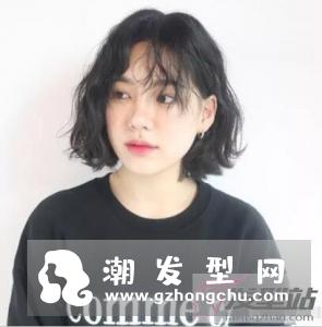 波浪卷短发有凌乱感-家居装修问答