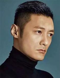 侧削油头vs韩式短卷 男士热门发型