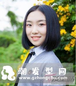 适合学生党的短发 尽情挥洒青春动感魅力