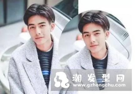 成熟好打理男士的发型 在家就能DIY的男神发型教学