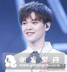 好看的发型男生 洋气迷人适合自己就是帅