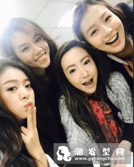 安以轩婚纱发型图片 老公陈荣炼身价多少