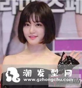 女生哪种短头发好看 包脸短发让脸型更完美