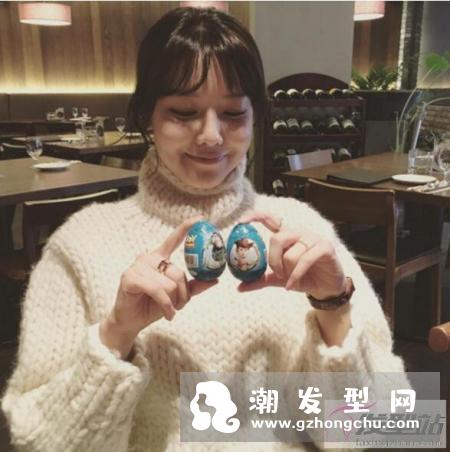女短发发型 不同修颜短发造型示范给你看