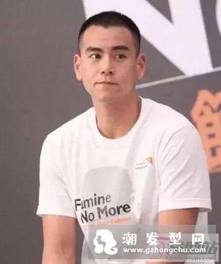 平头发型怎么剪 几种平头发型介绍及图片