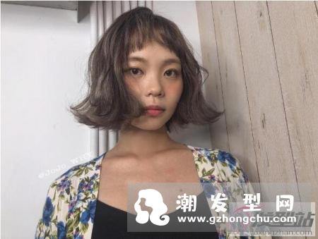 短发发尾怎么烫好看 外翘发尾短发美得太犯规