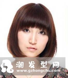 刘海须适合什么脸型 怎么剪