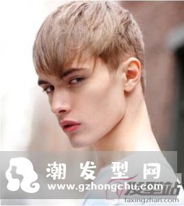 男生适合运动的发型 凸显帅气展现青春活力