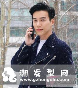 暖男发型学生韩风 阳光帅气让你魅力倍增