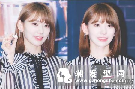 网红发型女短发 初恋系短发不只网红跟着剪好几位明星也在疯