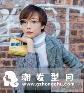 适合文艺青年的短发 清新简约又优雅自然