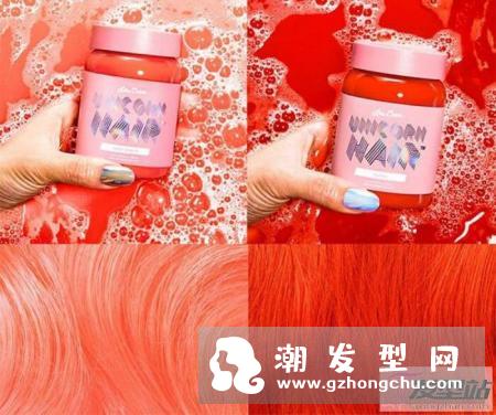 美国lime crime染发膏怎么样  lime crime独角兽染发膏使用方法