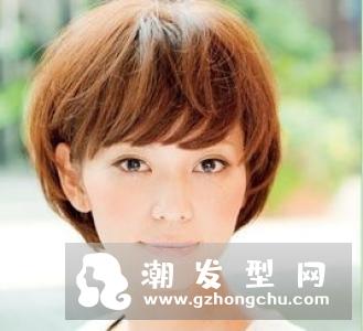 女生剃两边短发发型 个性吸睛比男生还帅