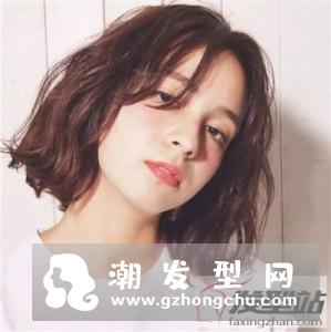 ins上超火的短发发型