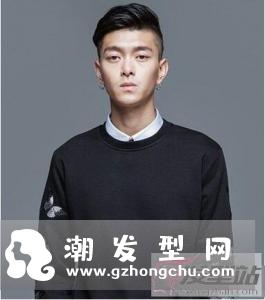 男士油头发型超帅 每款发型都充满绅士风度