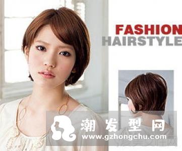 剪出今年最火热的发型Glass Hair 一秒拥有滑顺的玻璃感发质