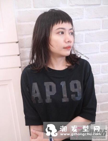 2019日韩大势短发必须跟一波 快来试试让人惊艳的魅力短发