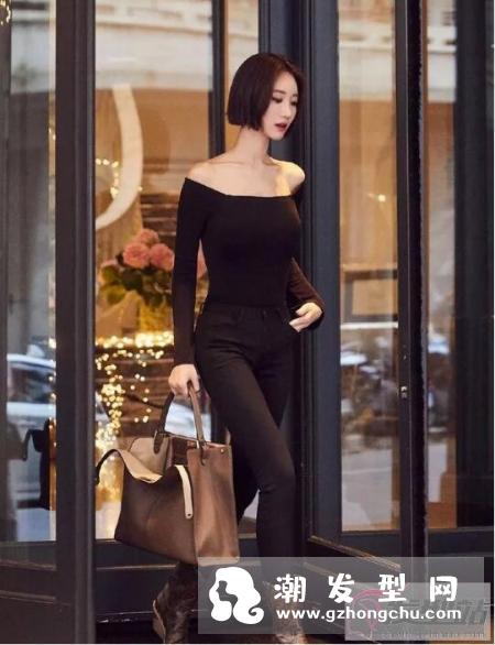 短发千万,适合你的短发位置却只有那么几个