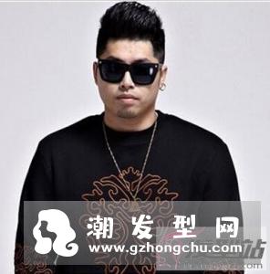 脸大胖子发型男短发 展现男士阳刚霸气一面