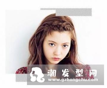 刘海容易塌怎么办 自己编刘海的步骤