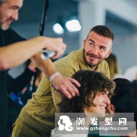 短发发型男阳光寸头 集潮流和清爽于一身非常阳刚