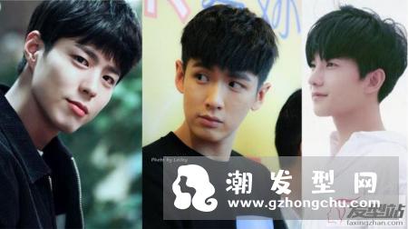 女生喜欢男生哪种发型 排行第一原来是这款