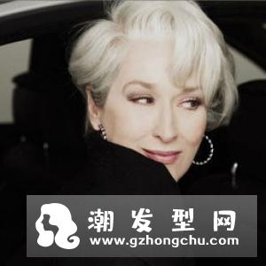 欧美风发型女短发 自带女王气场相当好看