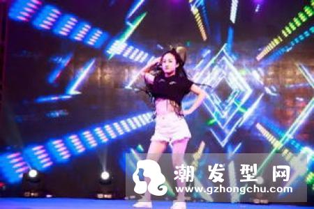 适合学生党的短发 尽情挥洒青春动感魅力