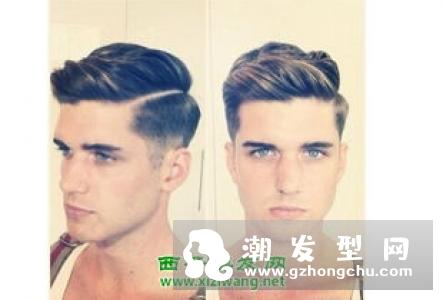 男生剪什么短发好看 欧美风短发帅到不行