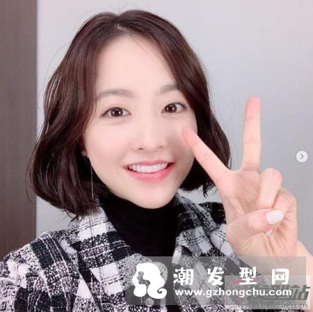 短发比长发好看的女星 看完对比照片根本逼我剪短！